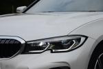 BMW 330e M Sport 2019 года (UK)